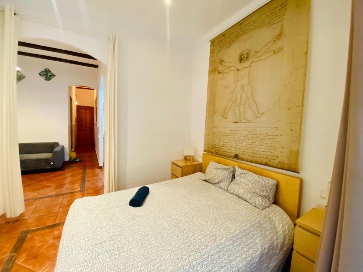 03 Cozy Barca 2,1 Apartment Barcelona Exterior photo
